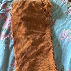 Free people corduroys